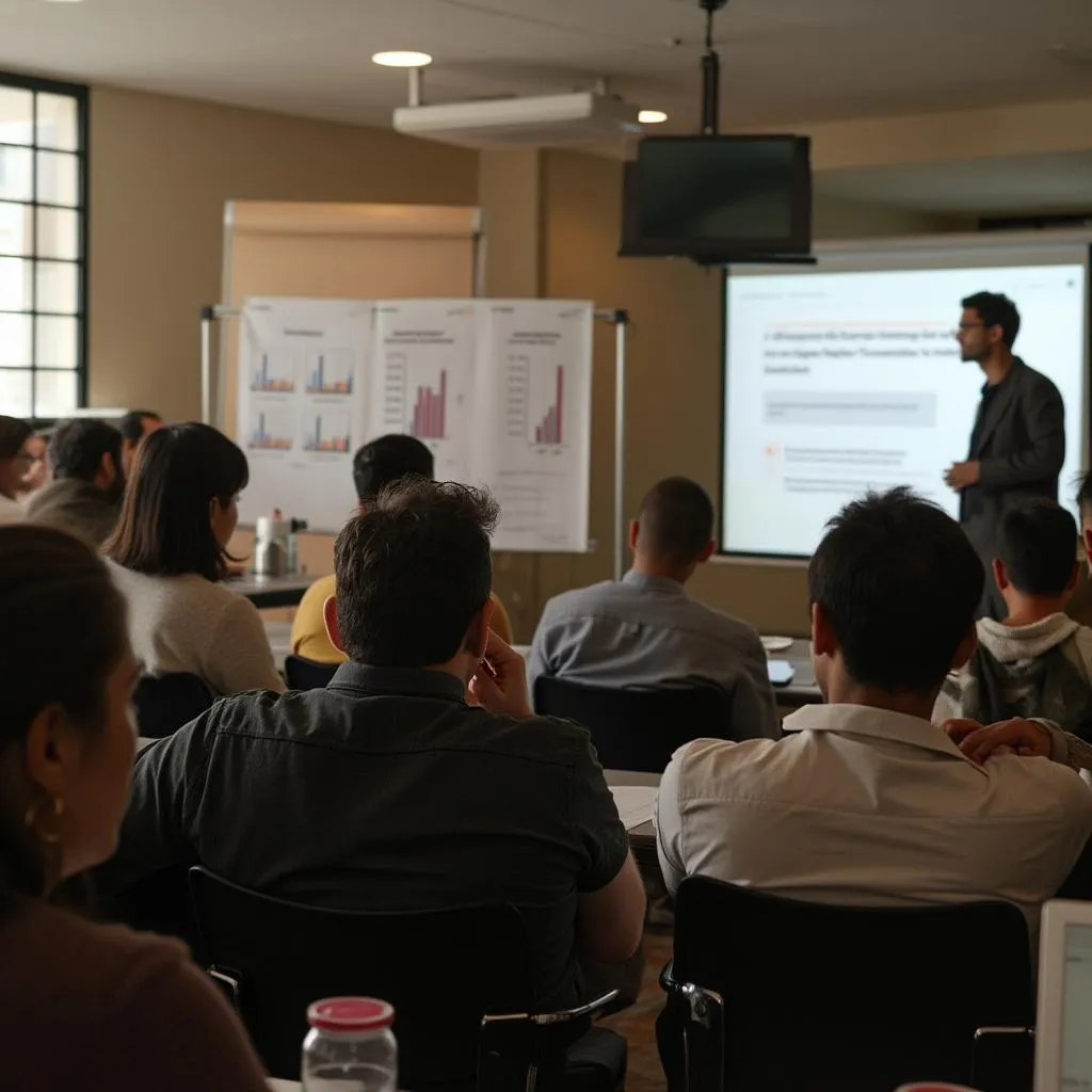 Taller sobre establecimiento legal en Argentina