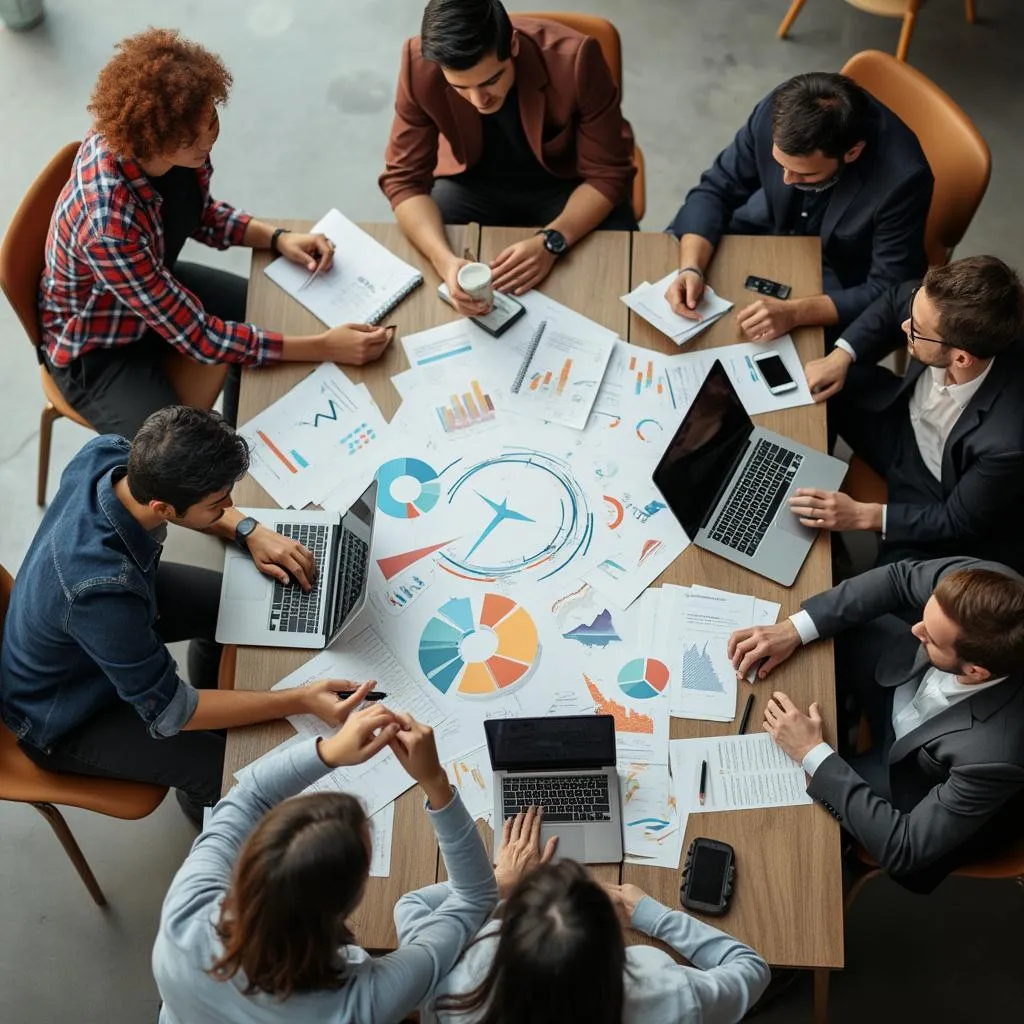 Taller sobre estrategias de entrada al mercado argentino